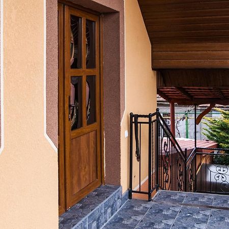 Апартаменти Annamari Pavshyno Exterior foto